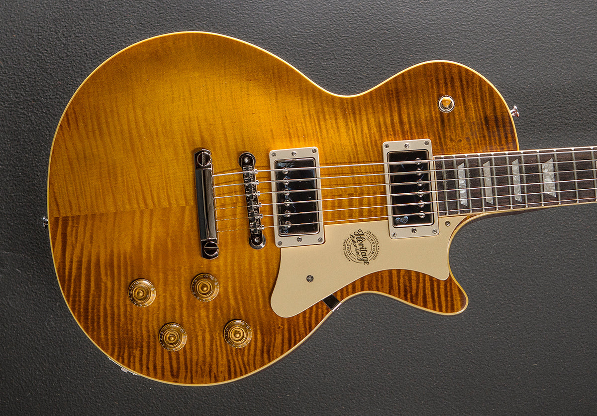 Custom Shop Core Collection H-150 - Dirty Lemon Burst