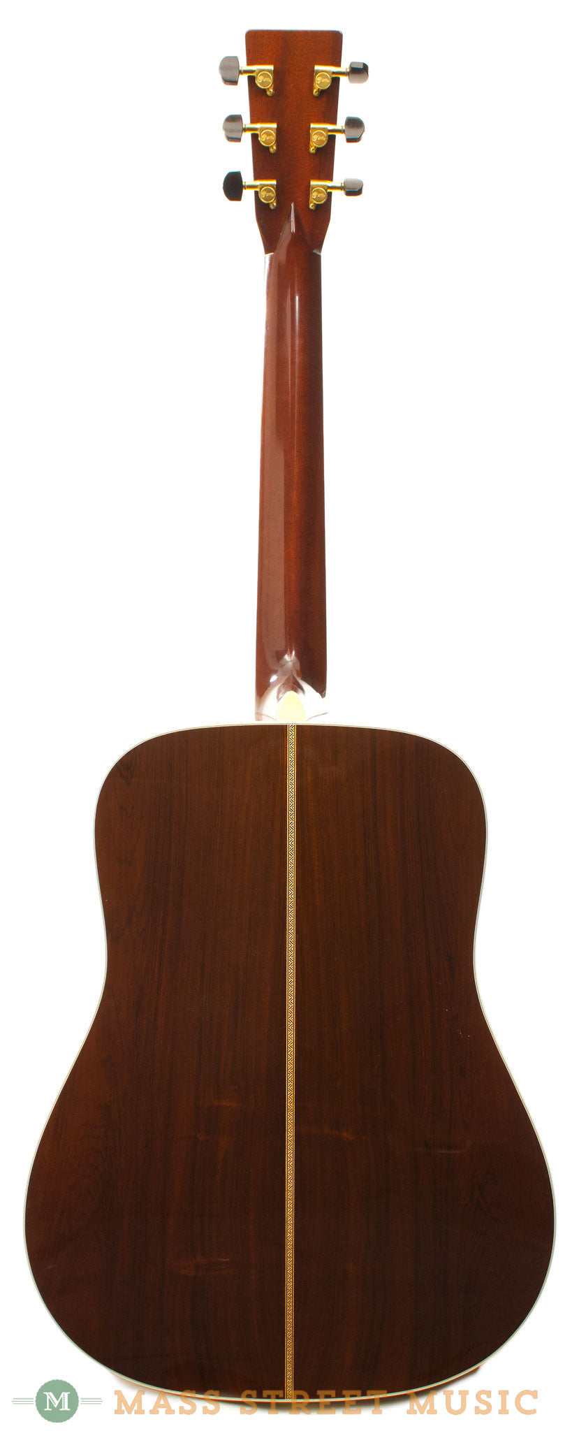 Martin Acoustic Guitars - 1987 HD-28SE Brazilian