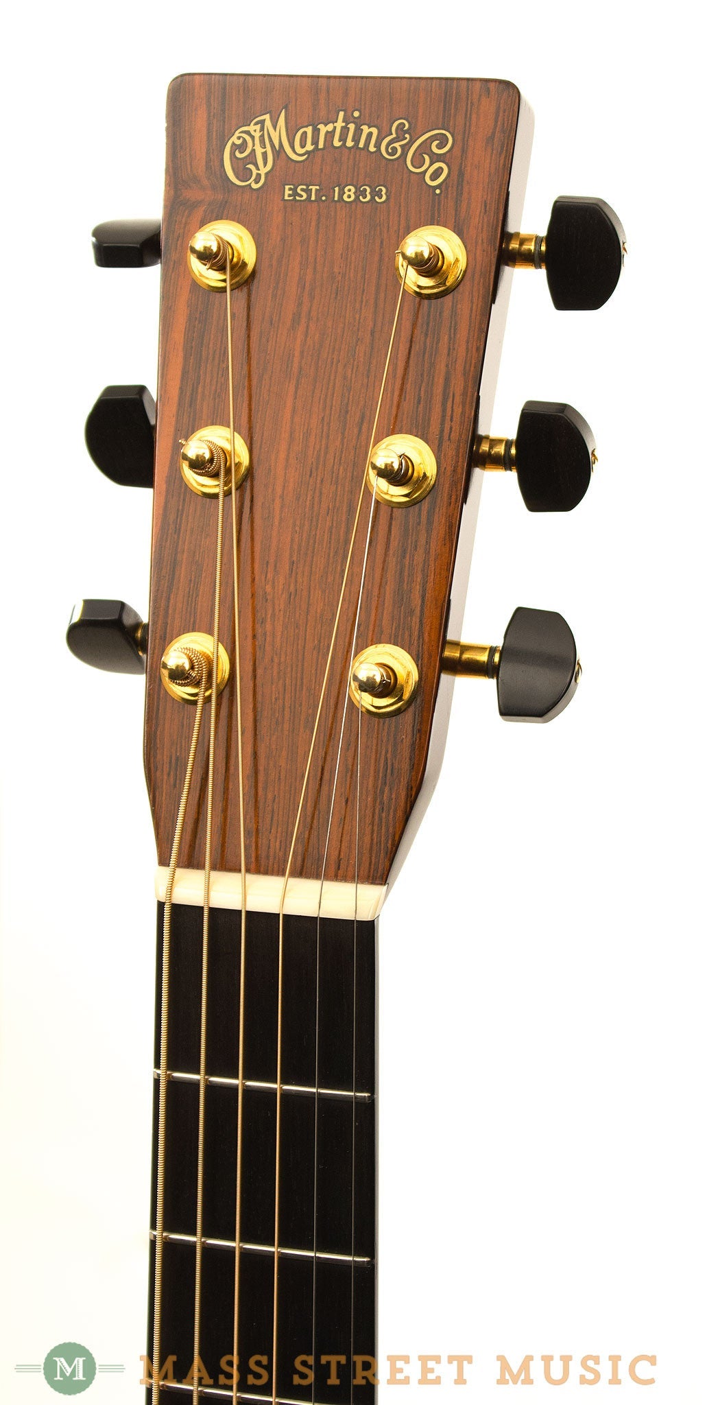 Martin Acoustic Guitars - 1987 HD-28SE Brazilian
