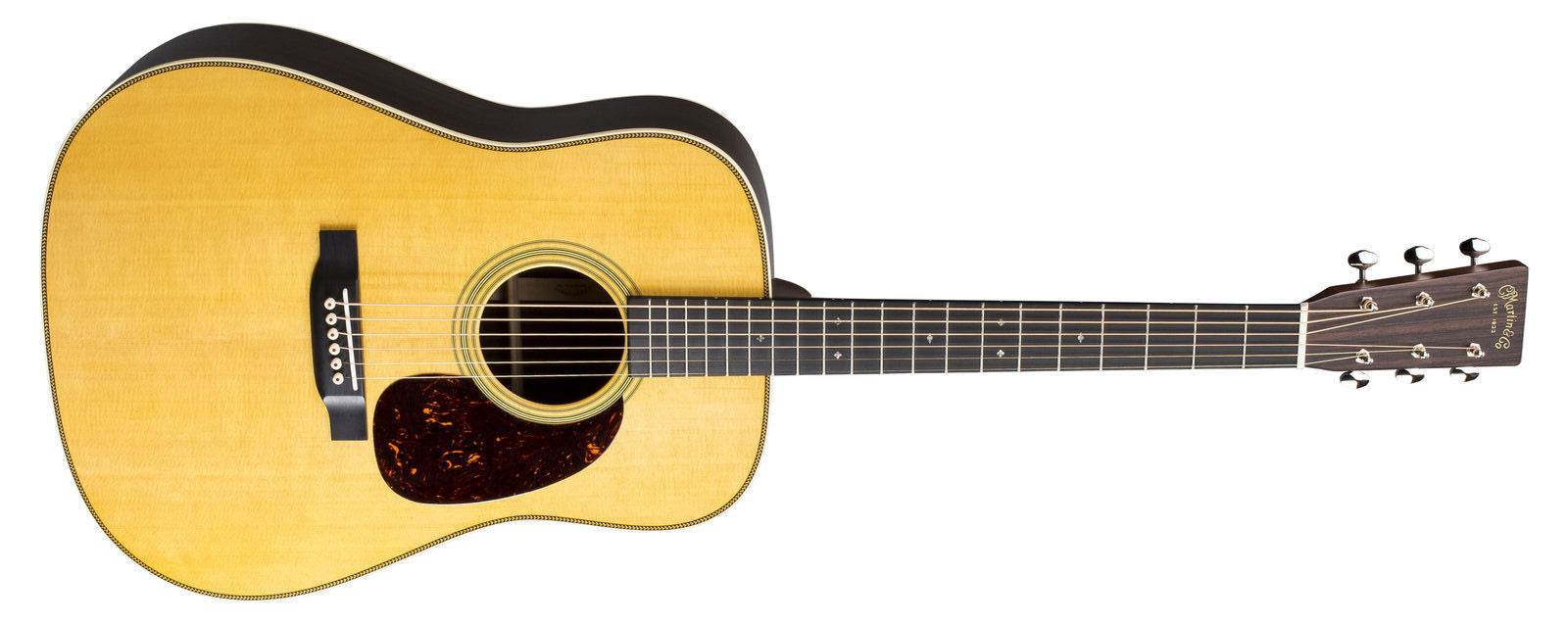Martin HD-28 Standard Series Dreadnought Acoustic Guitar