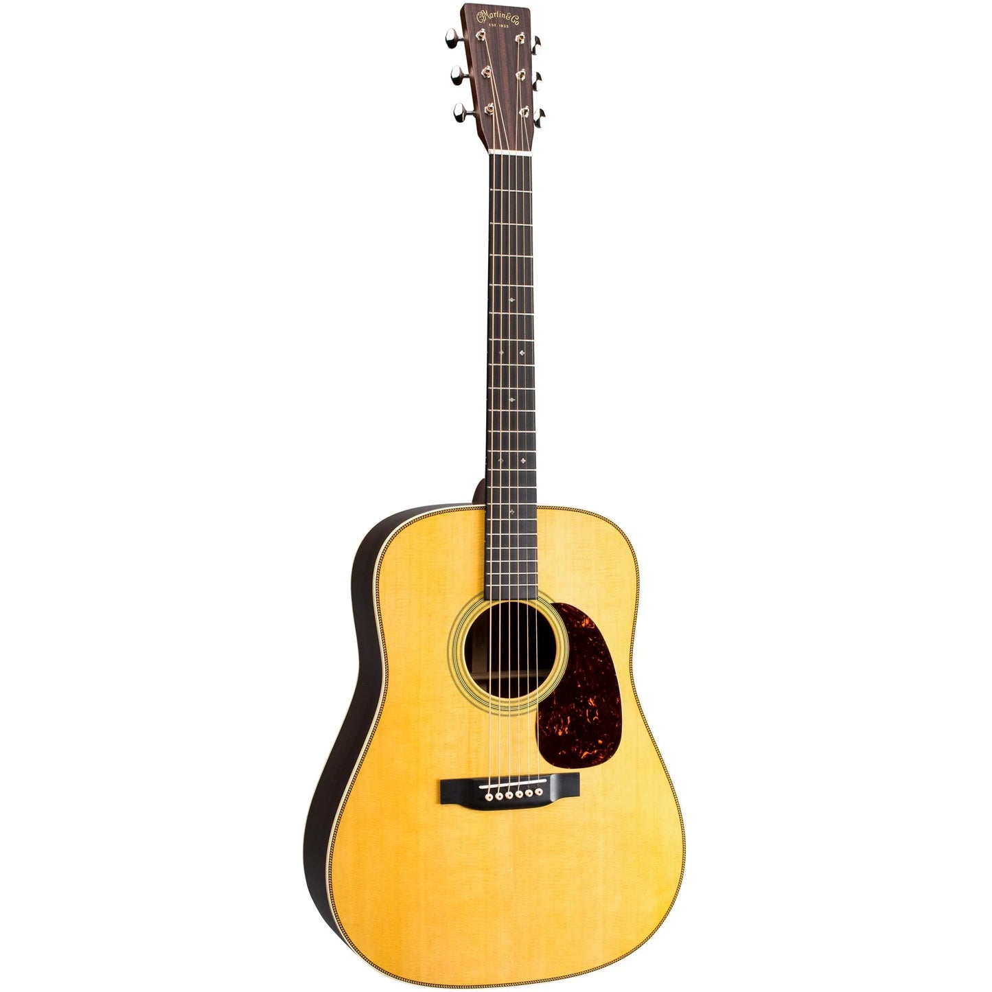 Martin 2025 HD-28E Dreadnought Acoustic Electric Guitar w/ LR Baggs Electronics