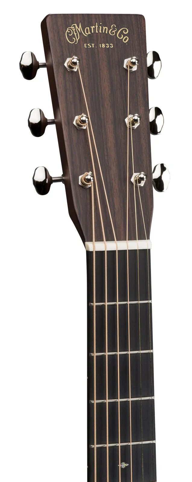 Martin HD-28 Standard Series Dreadnought Acoustic (Spruce, East Indian Rosewood, HSC)