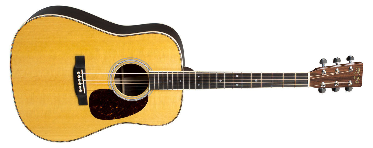 Martin HD-35 Standard Series Dreadnought Acoustic Guitar