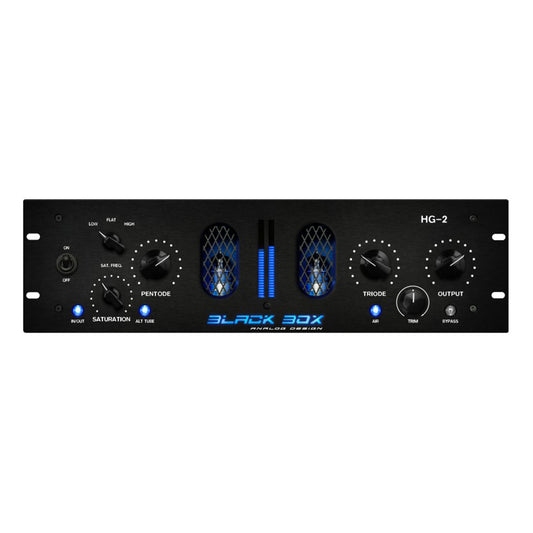 Black Box Analog Design HG‑2