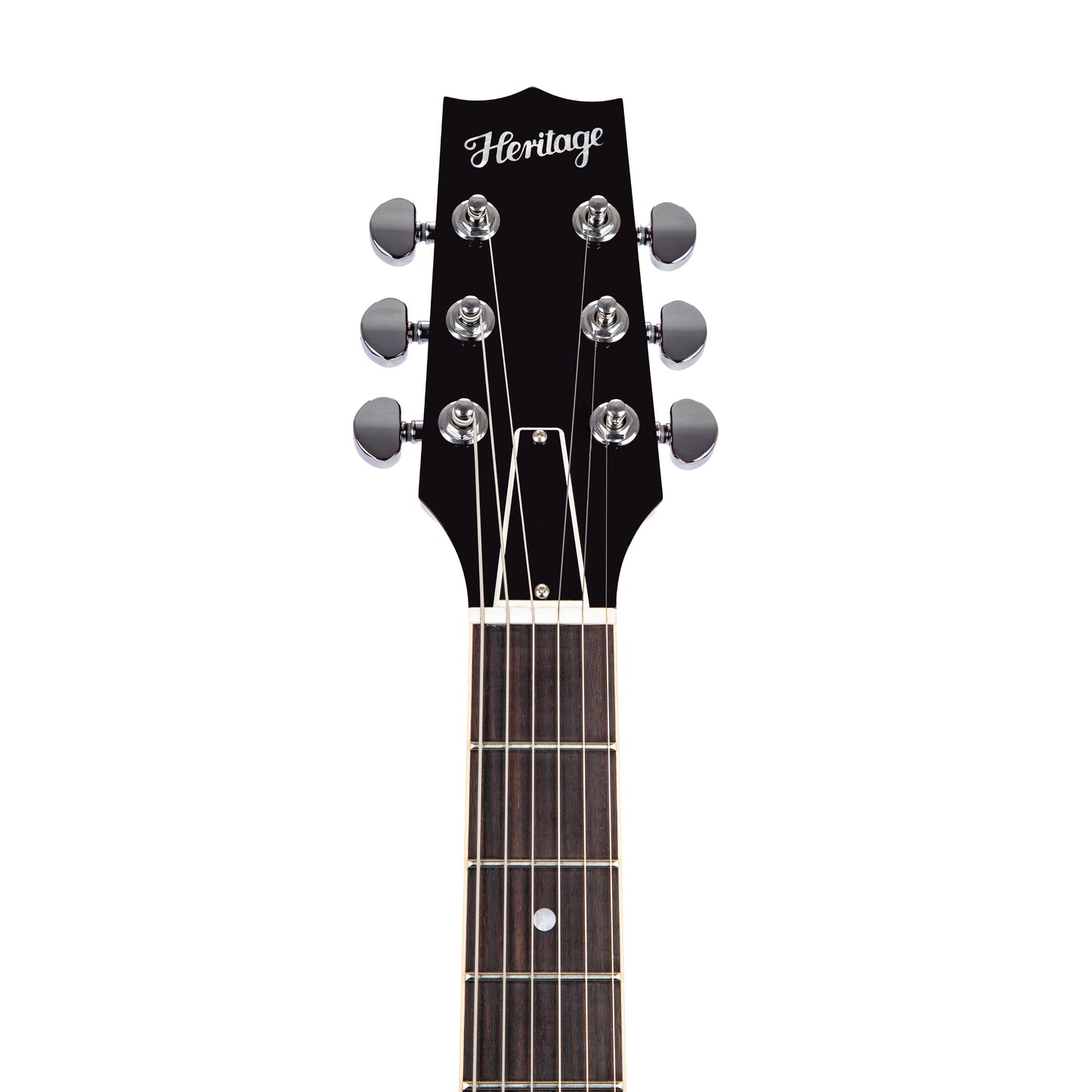 Heritage Standard II Collection H-530 Electric Guitar with Case, Chestnut Burst