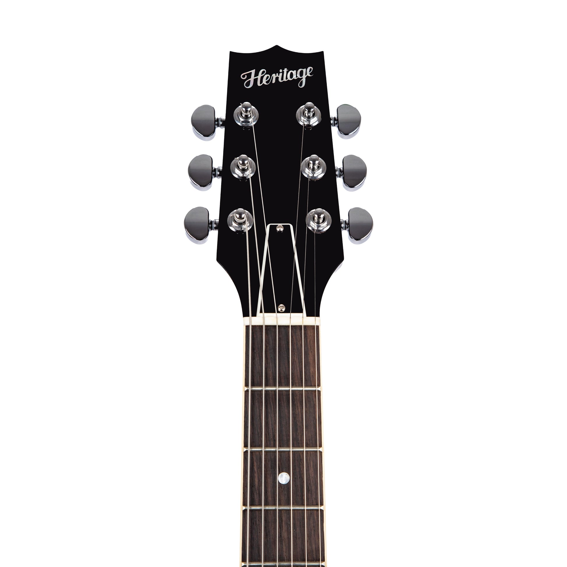Heritage Standard II Collection H-530 Electric Guitar with Case, Original Sunburst
