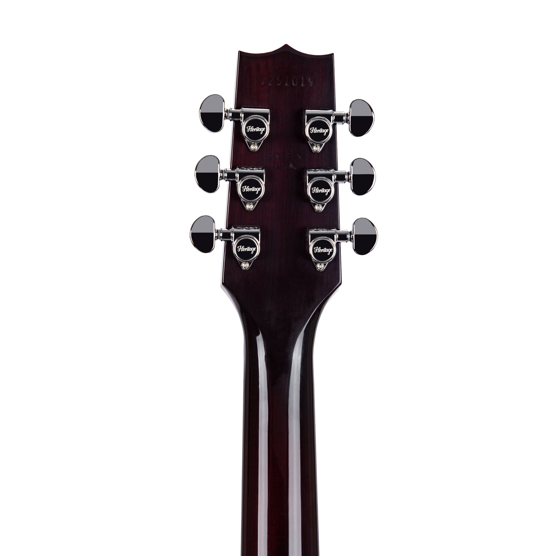 Heritage Standard II Collection H-530 Electric Guitar with Case, Original Sunburst