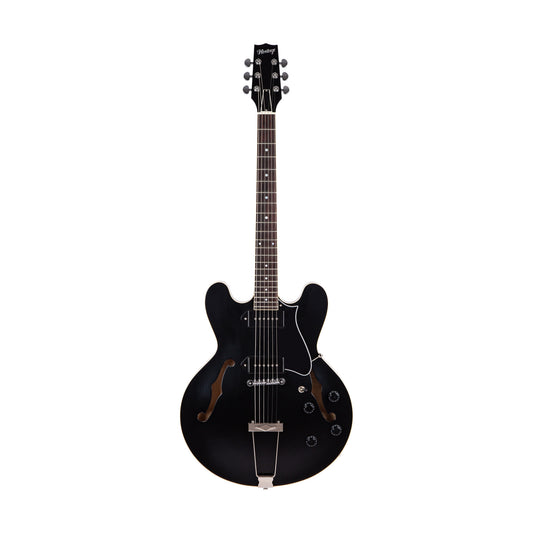 Heritage Standard II Collection H-530 Electric Guitar with Case, Ebony