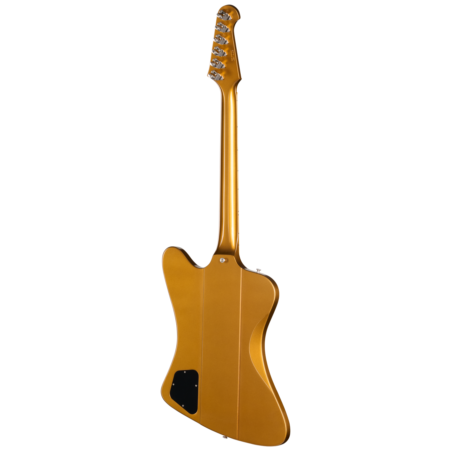 Gibson Custom LE 1963 Firebird VII Reissue, Gloss, Double Gold