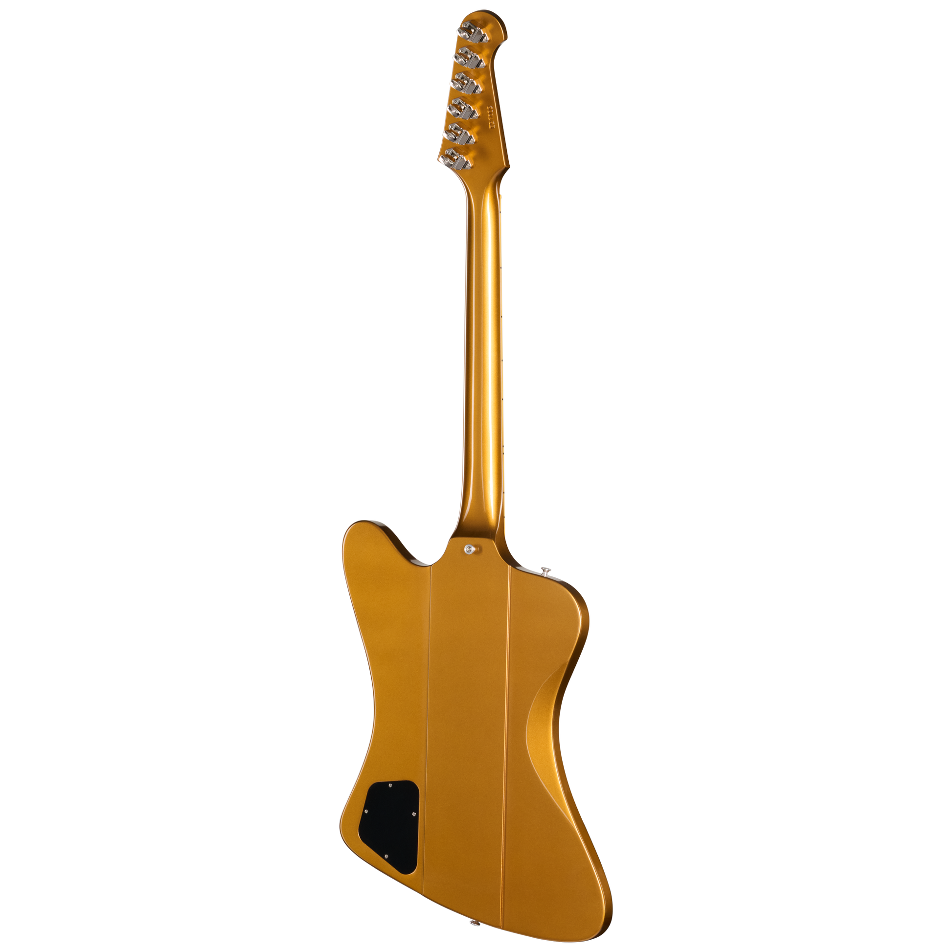 Gibson Custom LE 1963 Firebird VII Reissue, Gloss, Double Gold