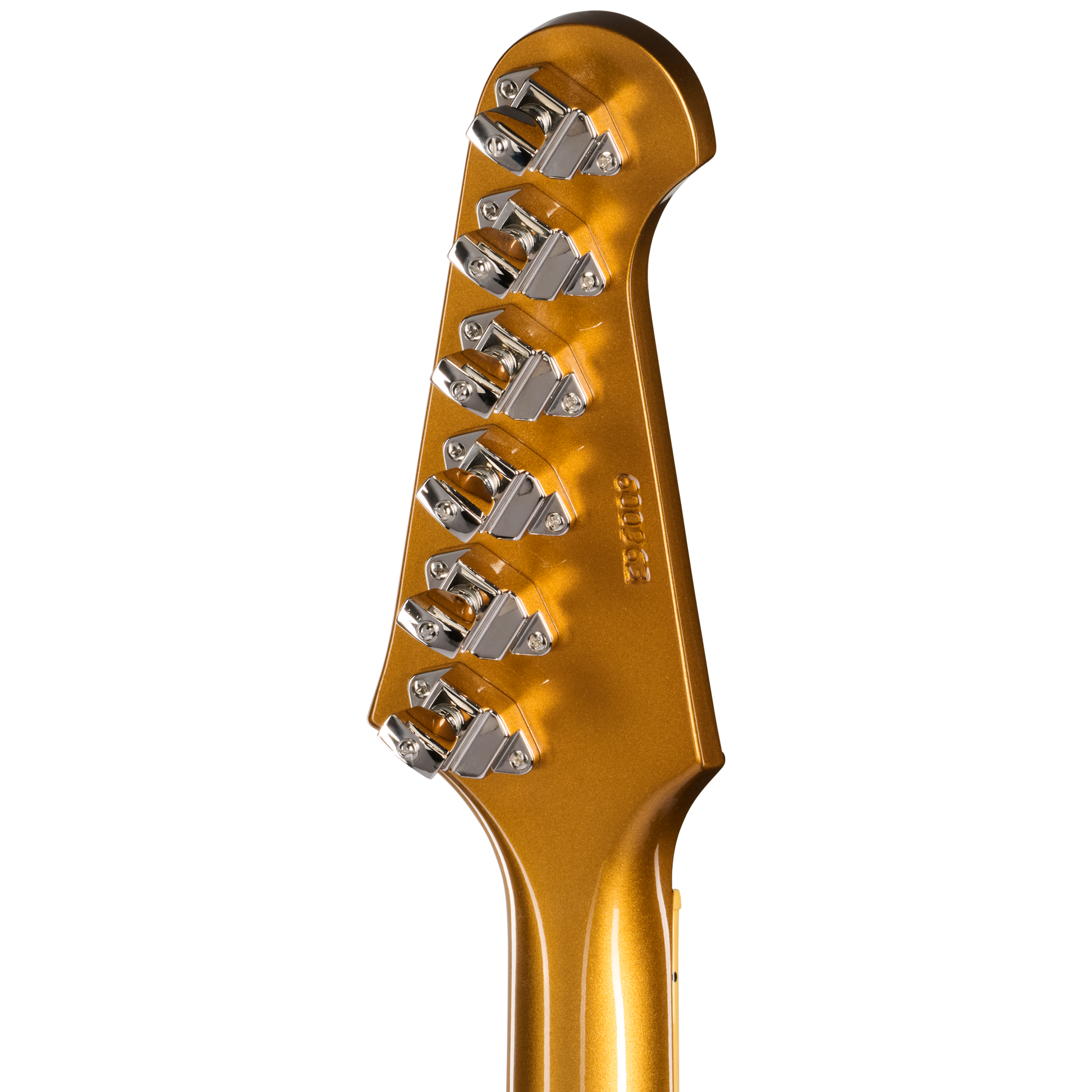 Gibson Custom LE 1963 Firebird VII Reissue, Gloss, Double Gold