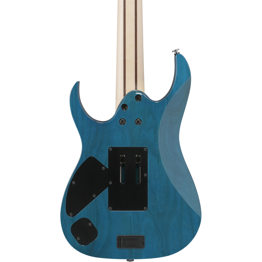 Ibanez HZK1 HAZUKI Signature 7-String Guitar, Turquoise Stone
