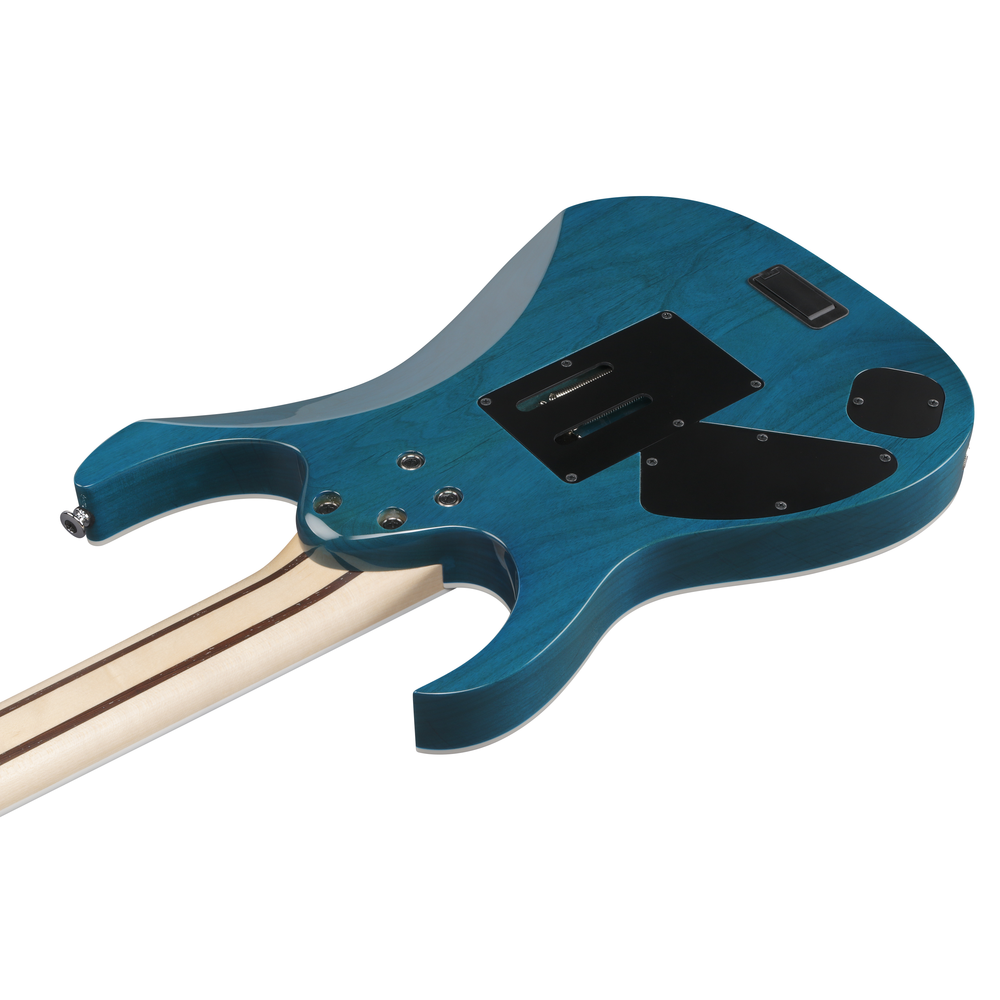 Ibanez HZK1 HAZUKI Signature 7-String Guitar, Turquoise Stone