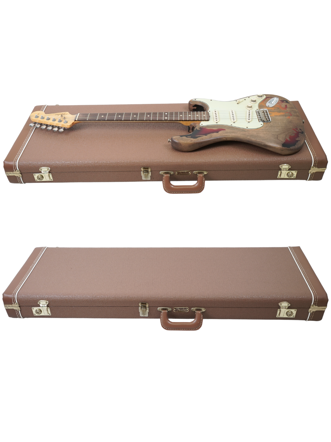 SOLD - Fender Custom Shop Rory Gallagher Signature Stratocaster Relic - USA 2005