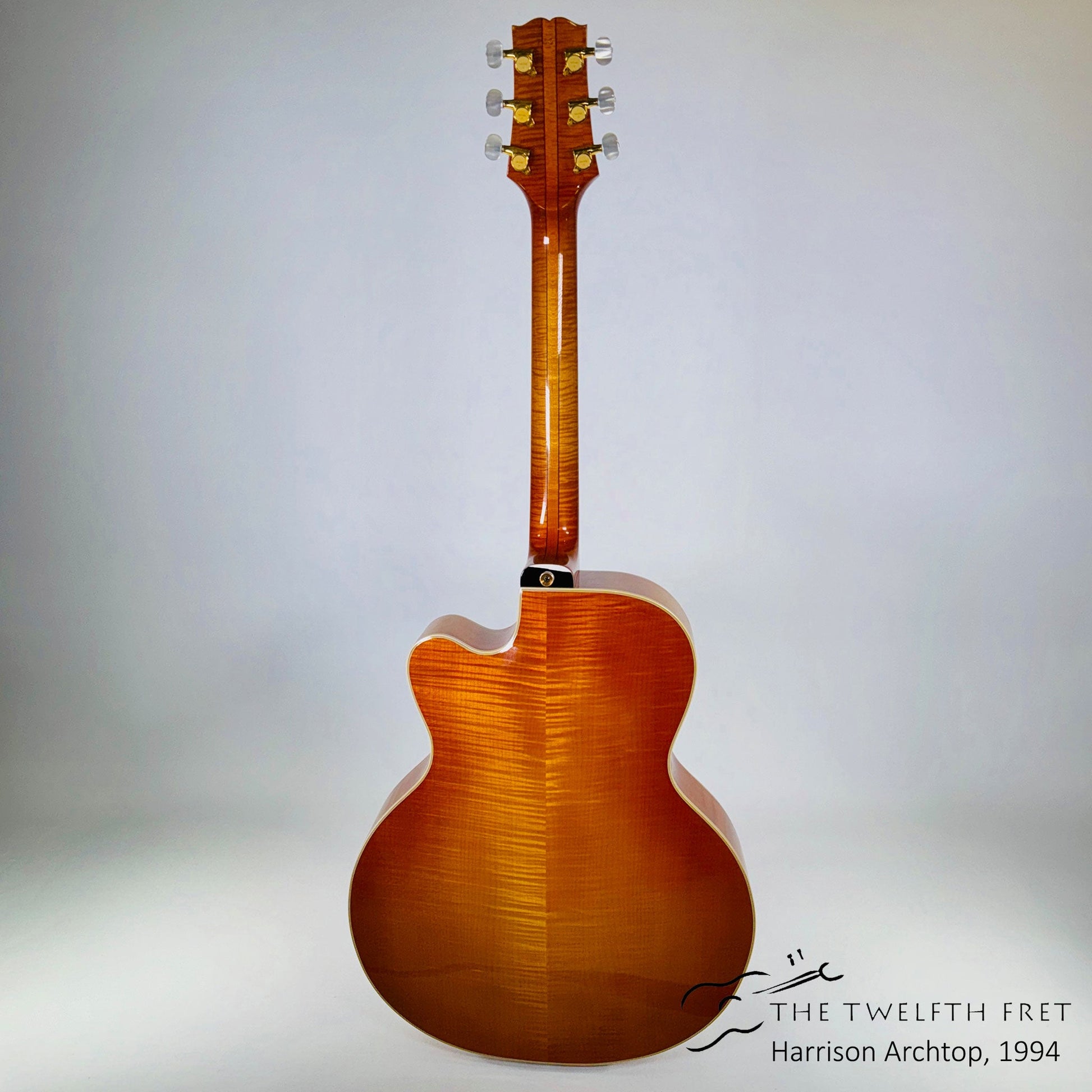 Harrison Archtop 16.5 1994 [USED]