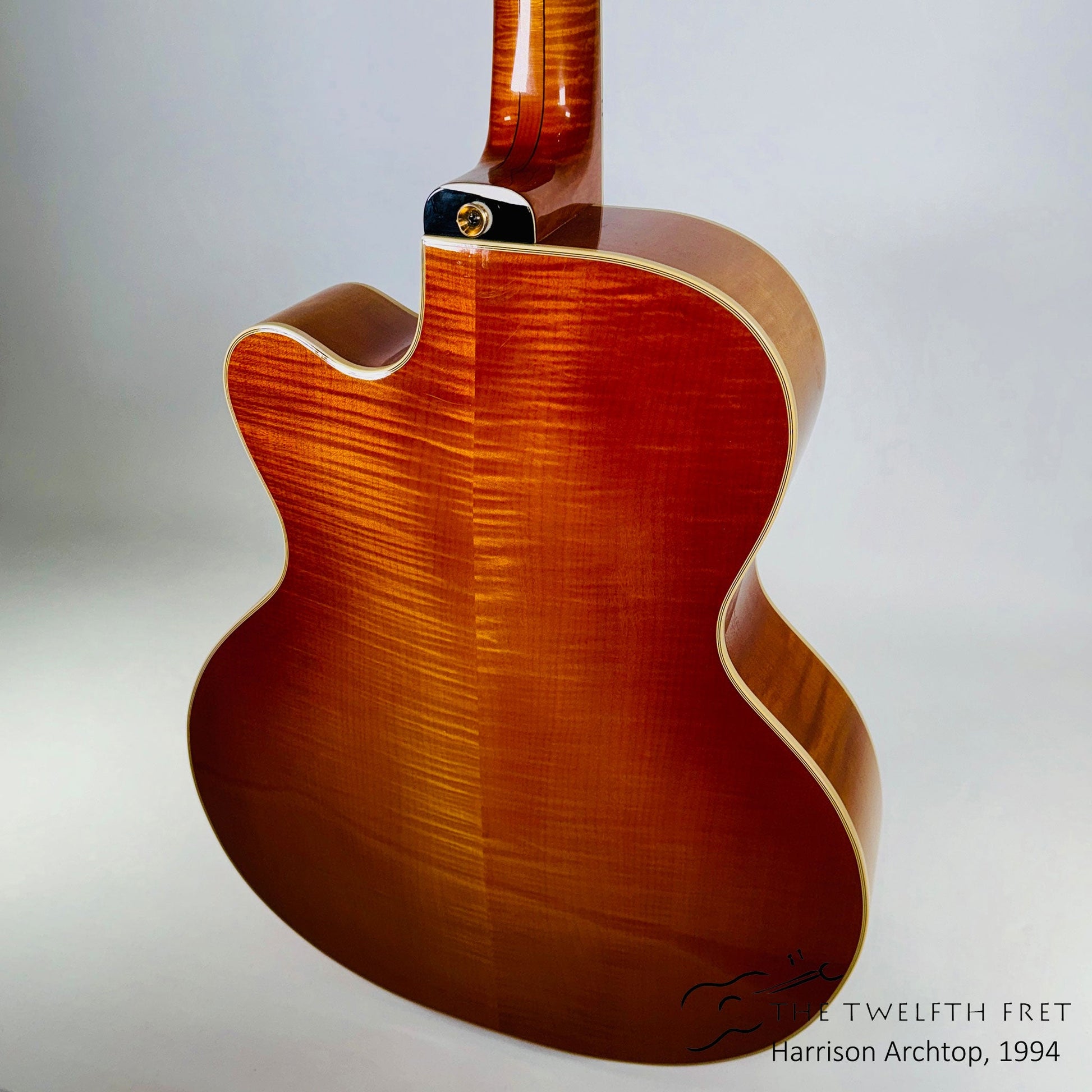 Harrison Archtop 16.5 1994 [USED]