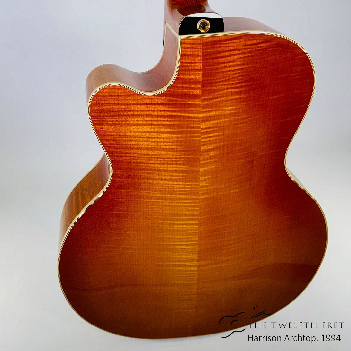 Harrison Archtop 16.5 1994 [USED]