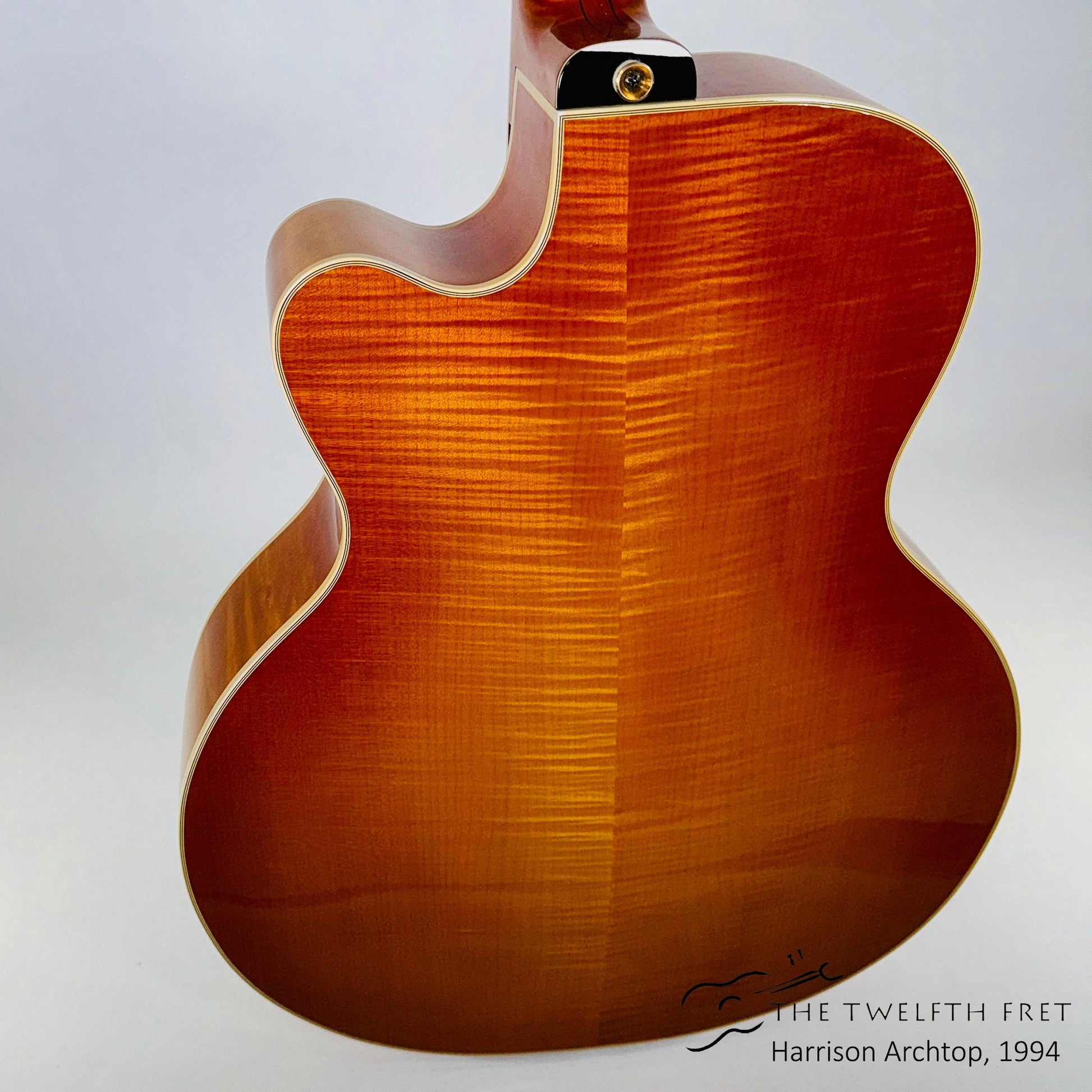 Harrison Archtop 16.5 1994 [USED]
