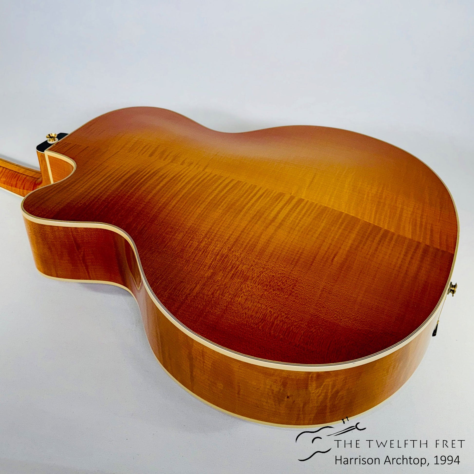 Harrison Archtop 16.5 1994 [USED]