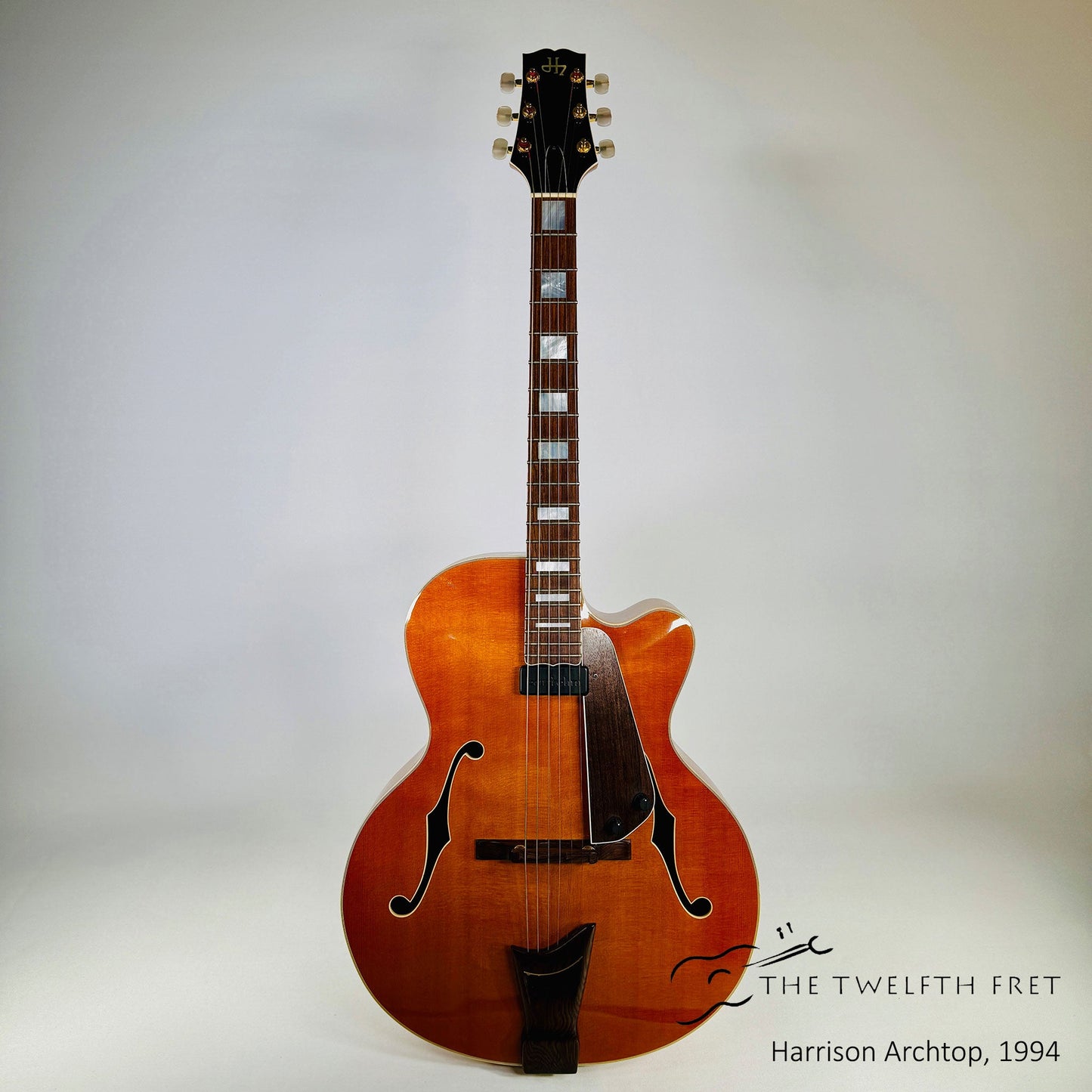 Harrison Archtop 16.5 1994 [USED]