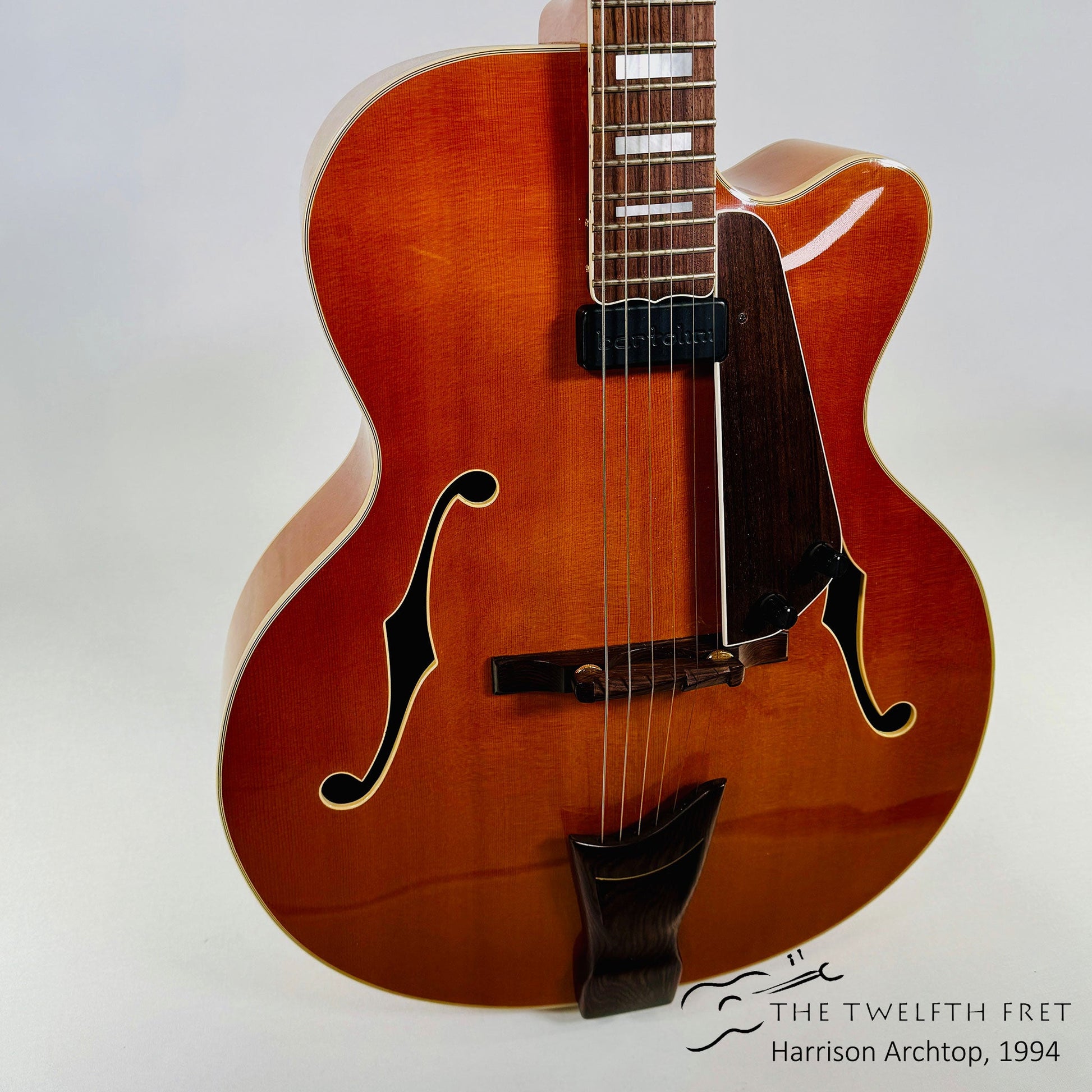 Harrison Archtop 16.5 1994 [USED]