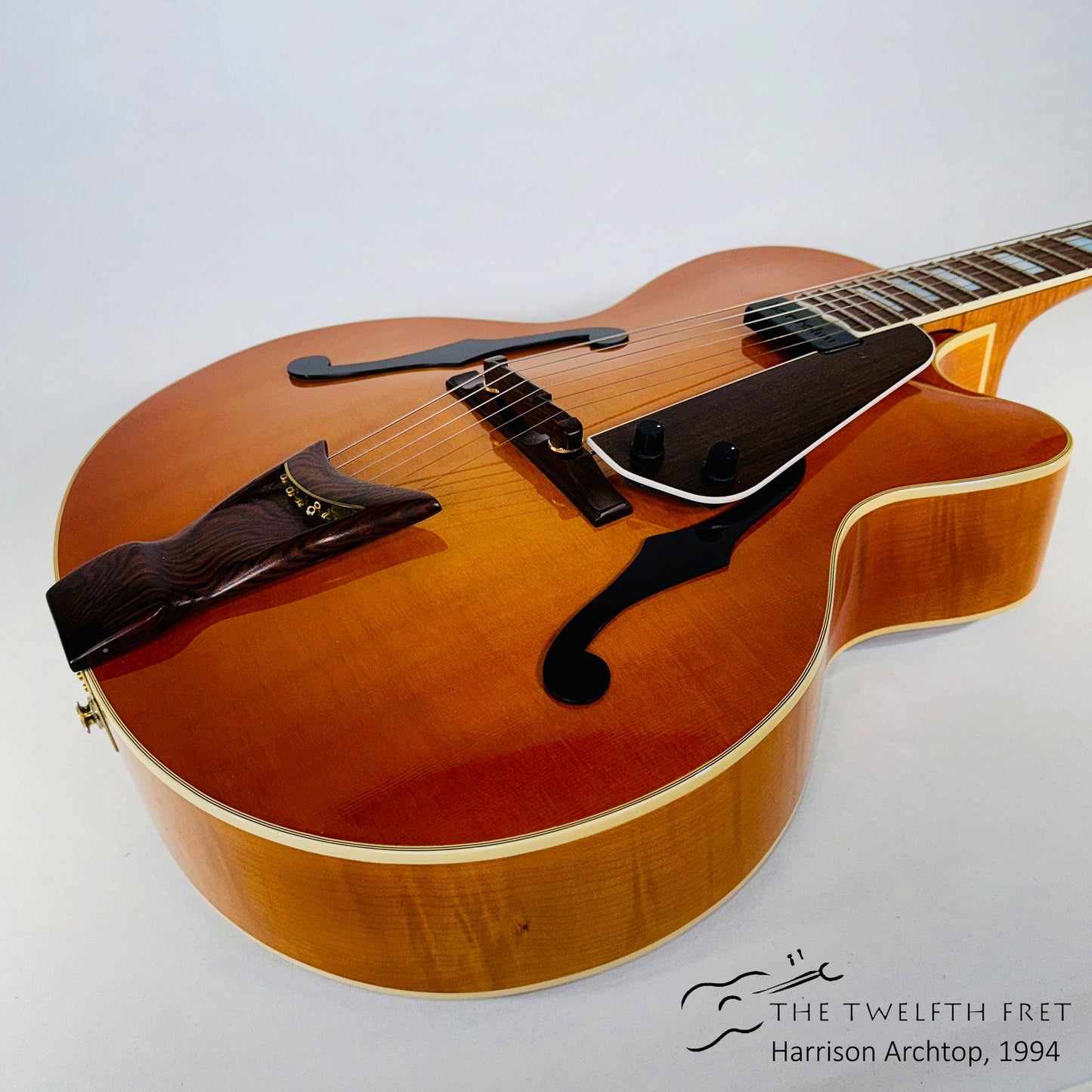Harrison Archtop 16.5 1994 [USED]