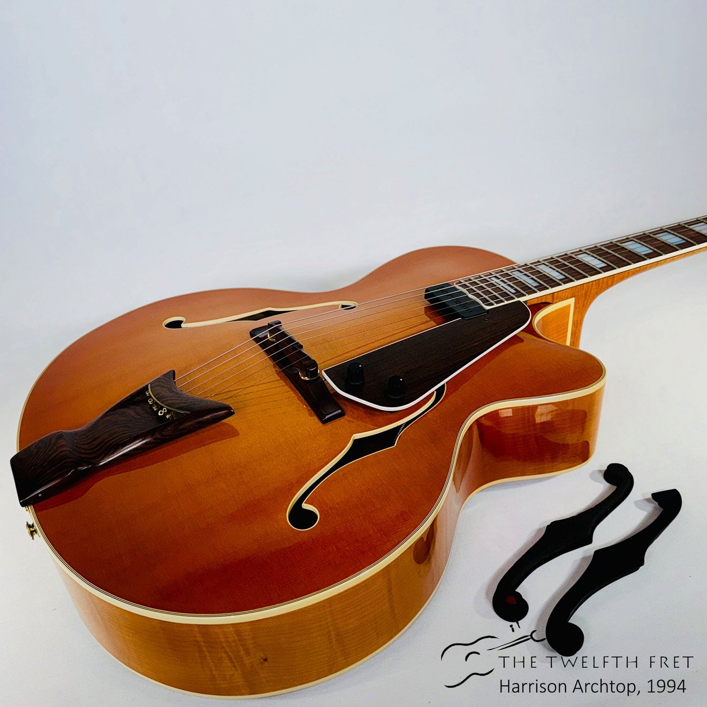 Harrison Archtop 16.5 1994 [USED]
