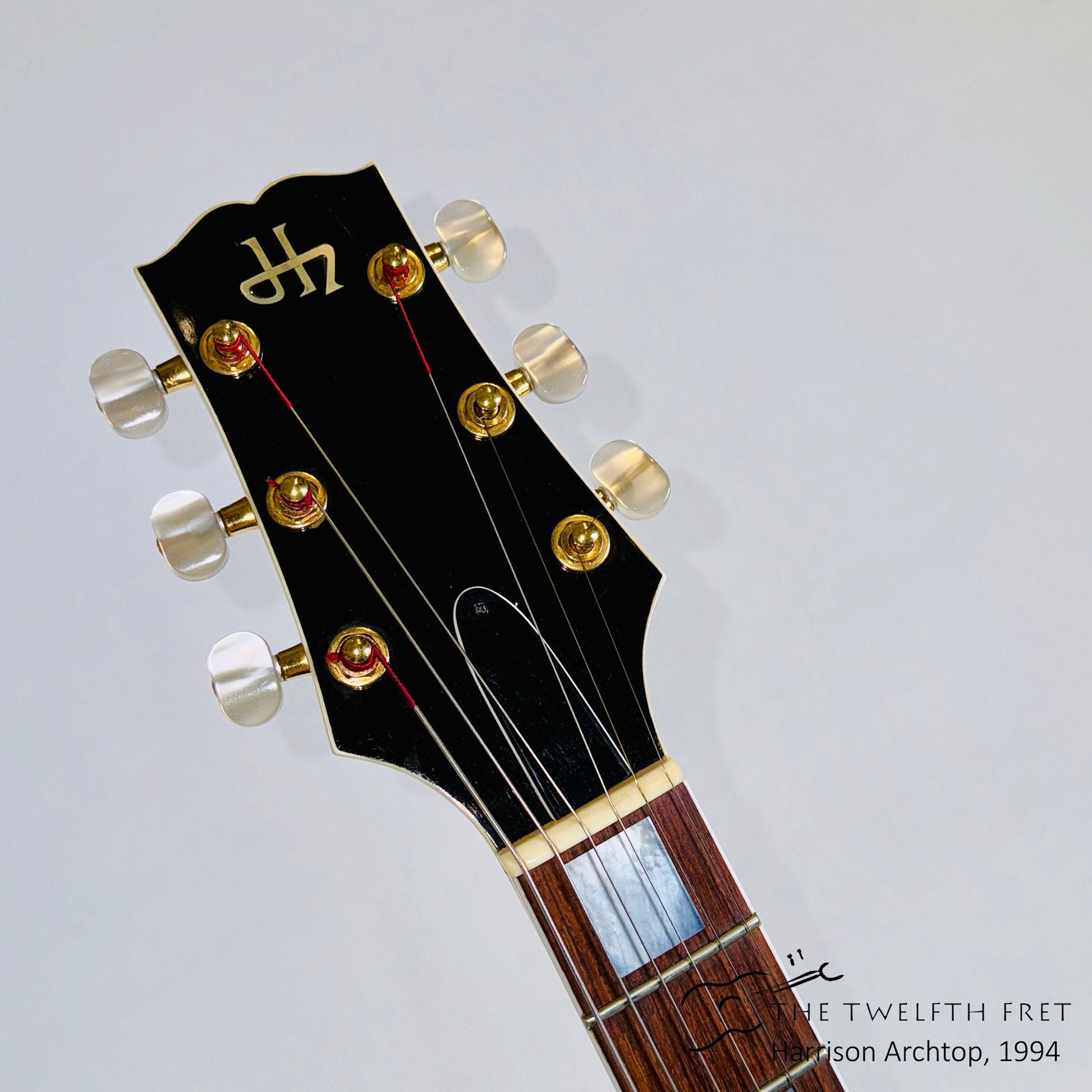 Harrison Archtop 16.5 1994 [USED]
