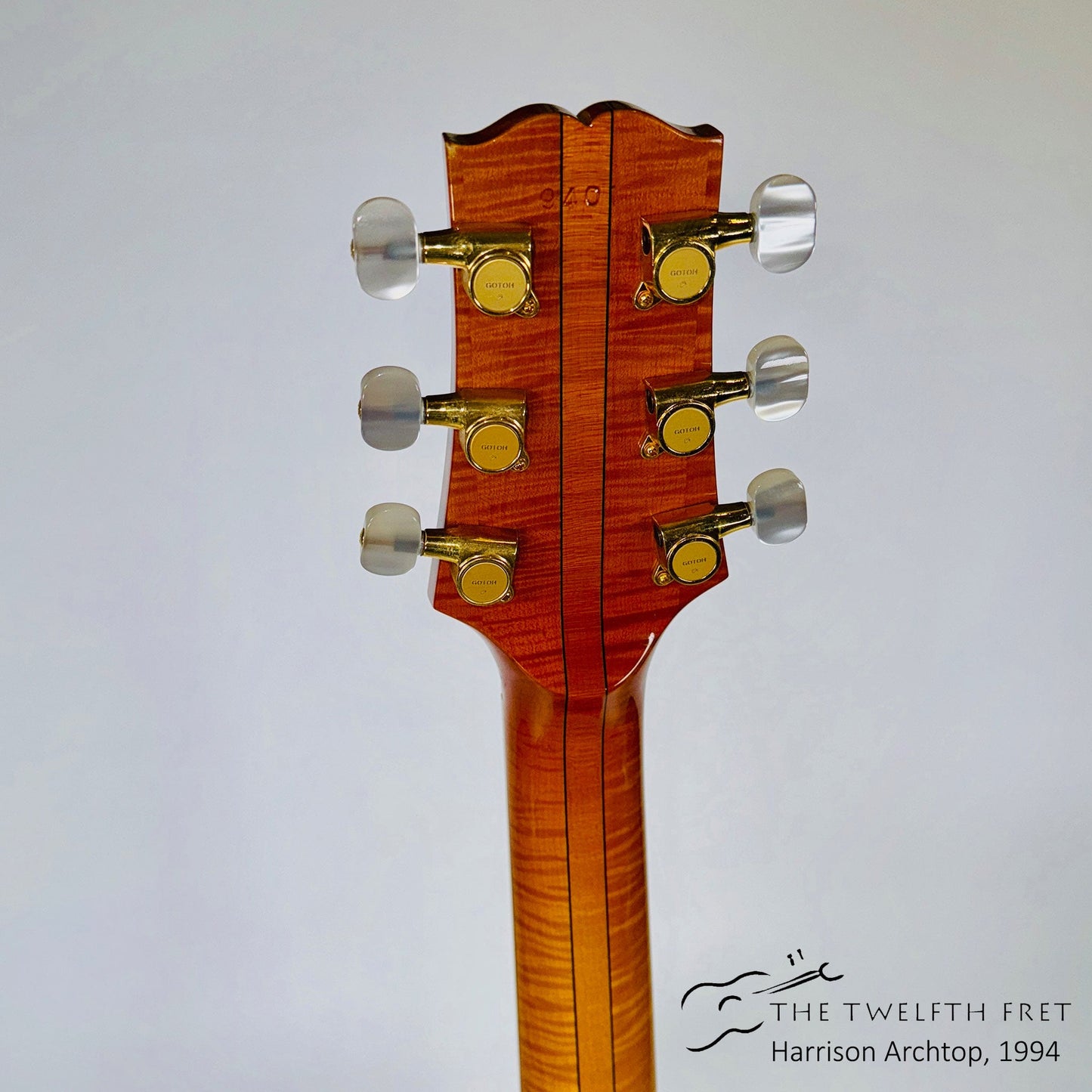 Harrison Archtop 16.5 1994 [USED]