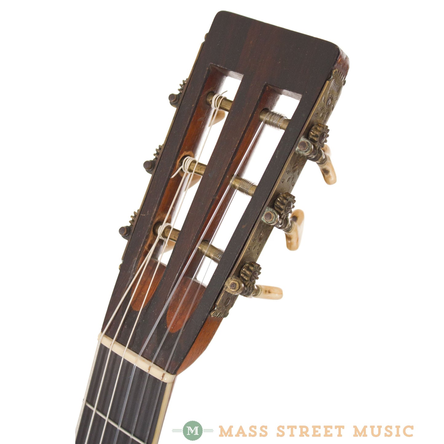 Martin Acoustic Guitars - 1850s 2-27