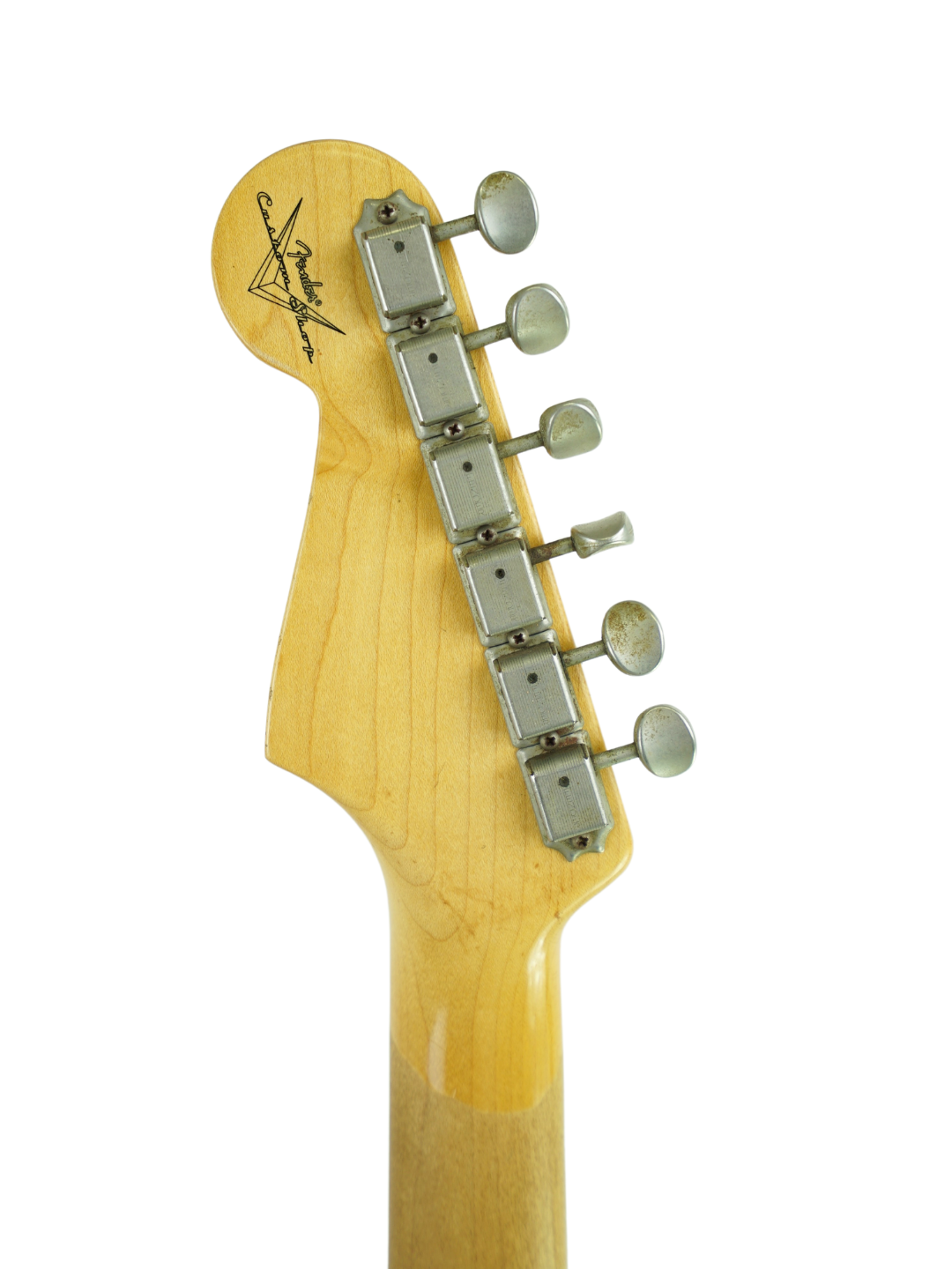Fender Custom Shop '63 Michael Landau Stratocaster Relic - USA 2015