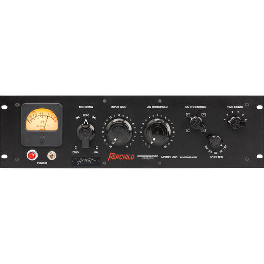 Heritage Audio HERCHILD Model 660: The Ardent Edition