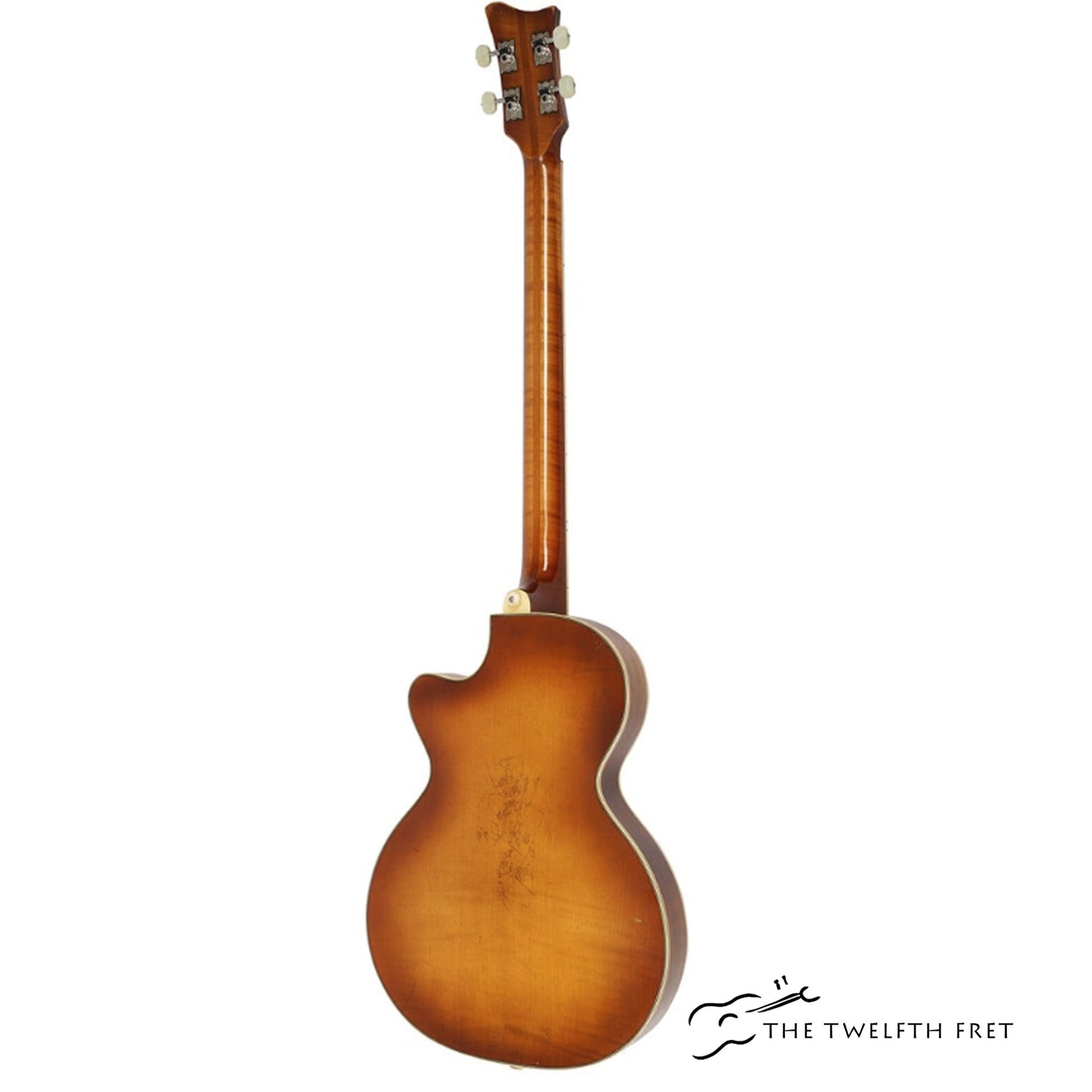 Hofner Club Bass Vintage Bass Guitar