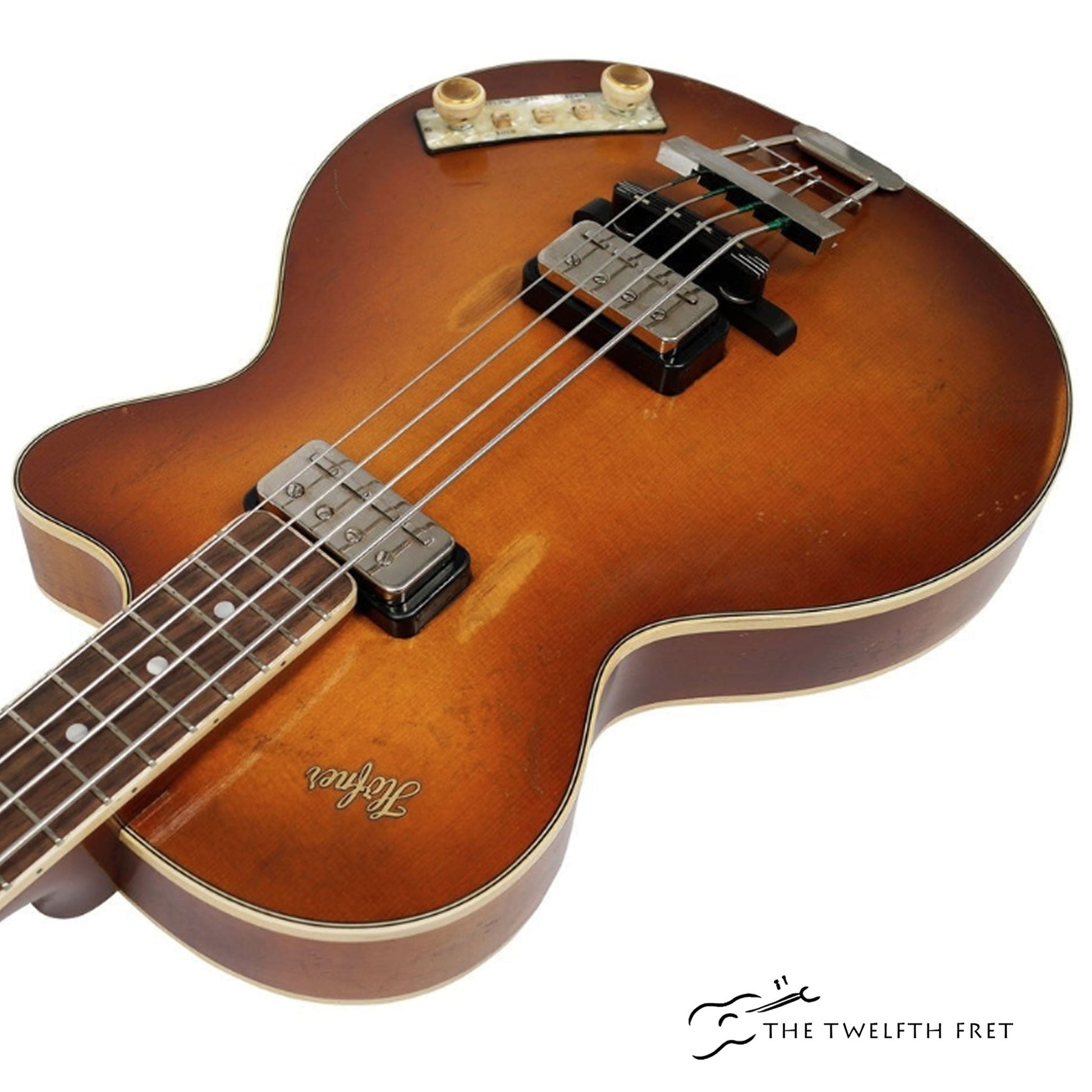 Hofner Club Bass Vintage Bass Guitar