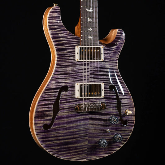 PRS Hollowbody II Piezo 10-Top Electric Guitar - Aurora Borealis