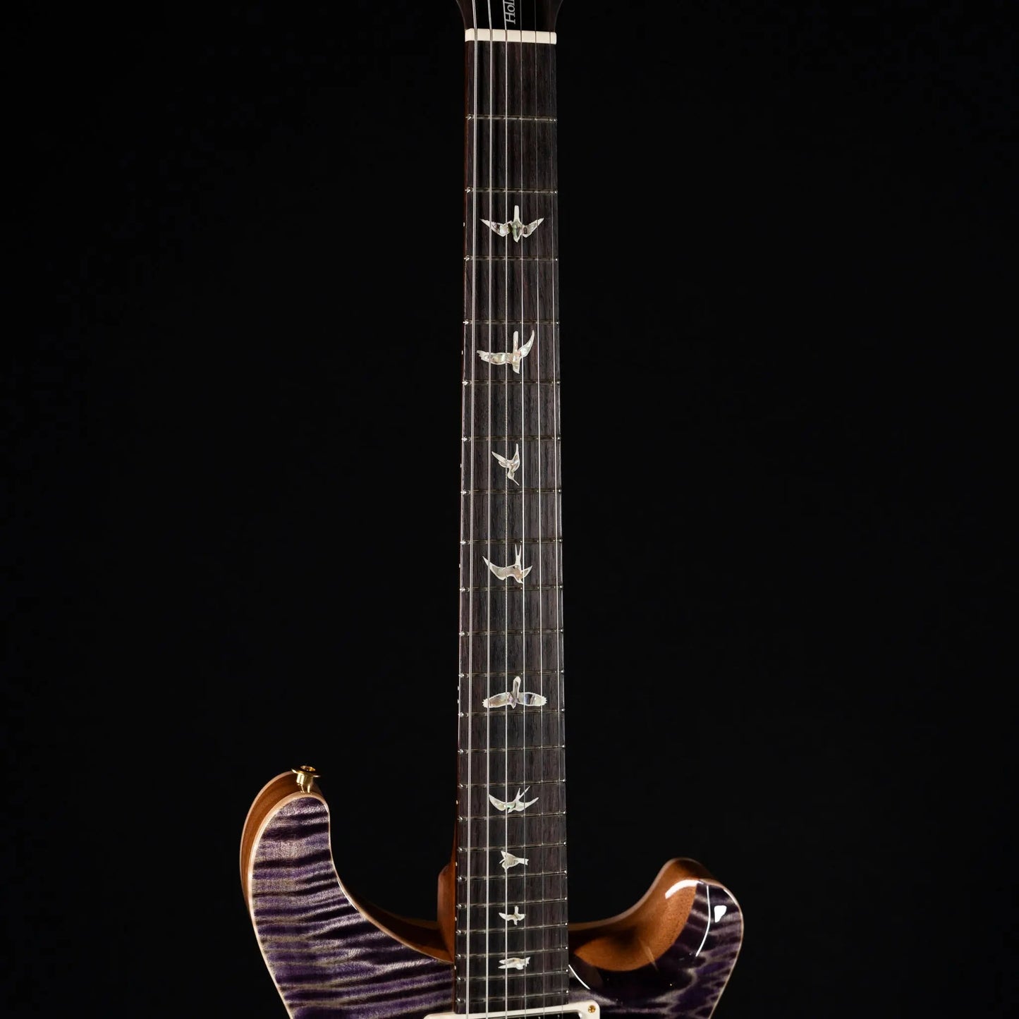 PRS Hollowbody II Piezo 10-Top Electric Guitar - Aurora Borealis