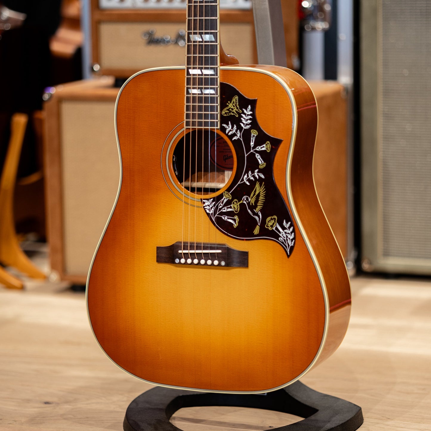 Gibson Hummingbird Original Acoustic - Heritage Cherry Sunburst