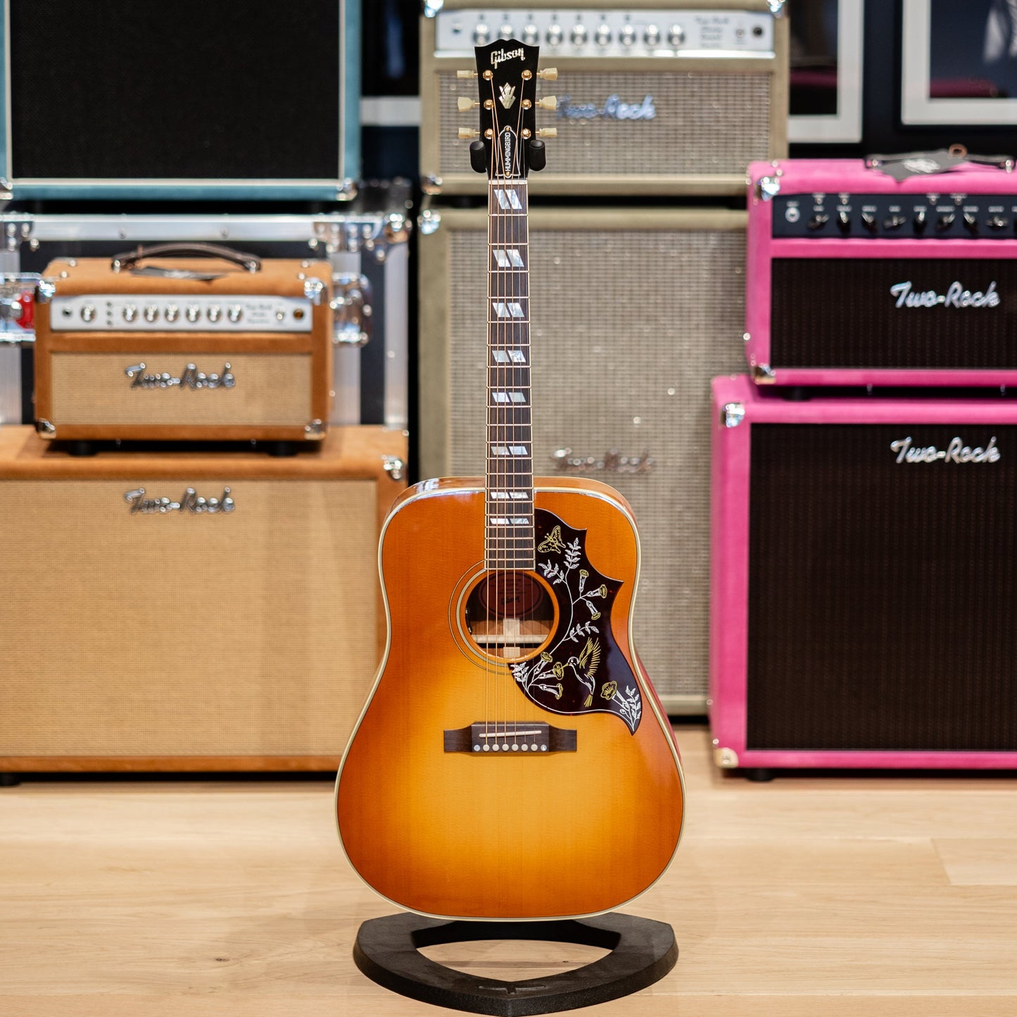 Gibson Hummingbird Original Acoustic - Heritage Cherry Sunburst