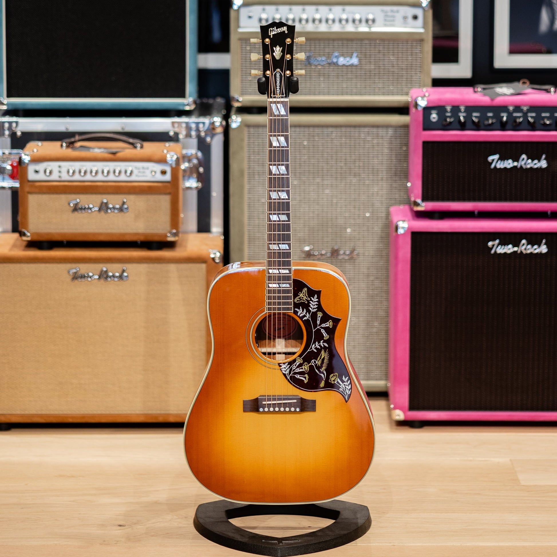 Gibson Hummingbird Original Acoustic - Heritage Cherry Sunburst