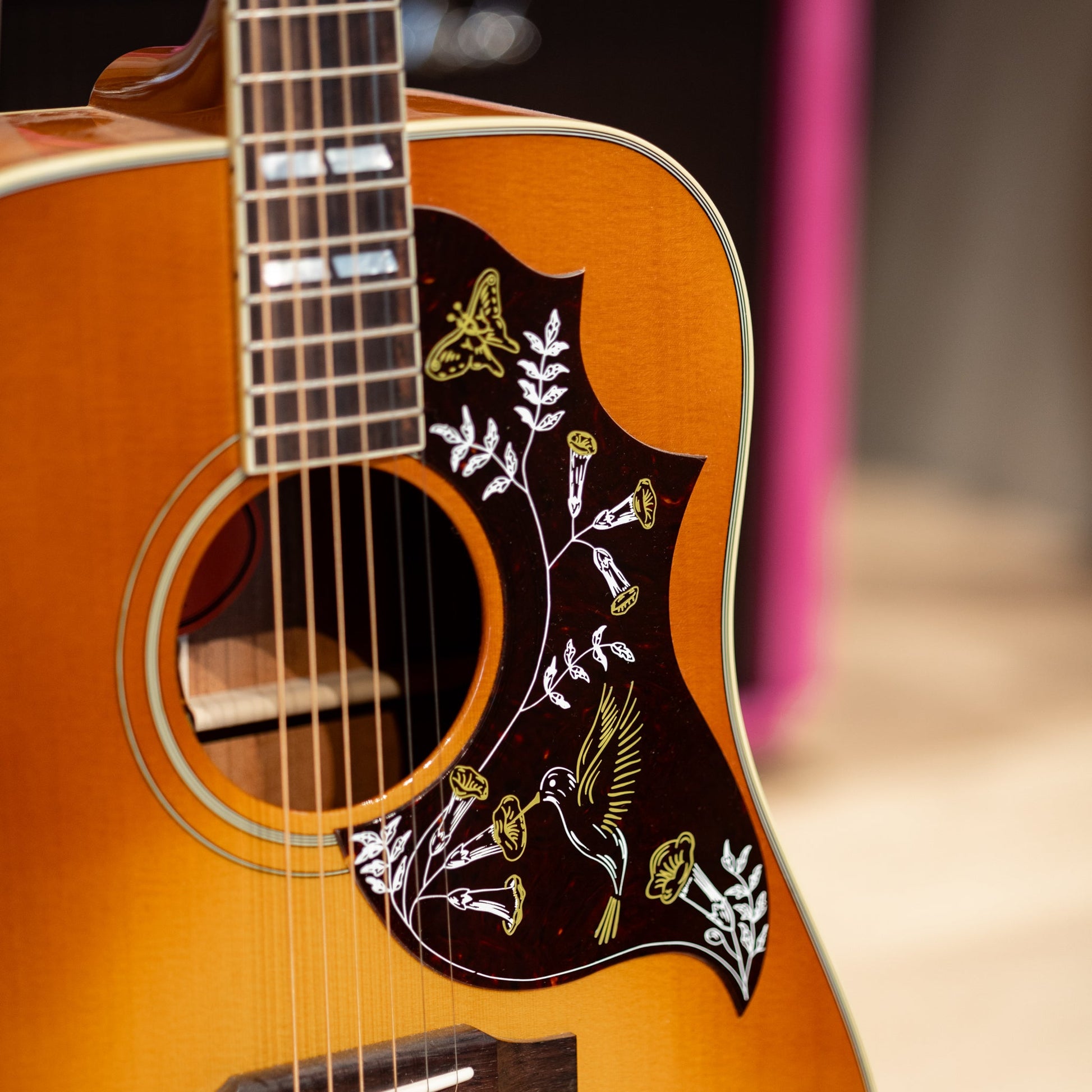 Gibson Hummingbird Original Acoustic - Heritage Cherry Sunburst