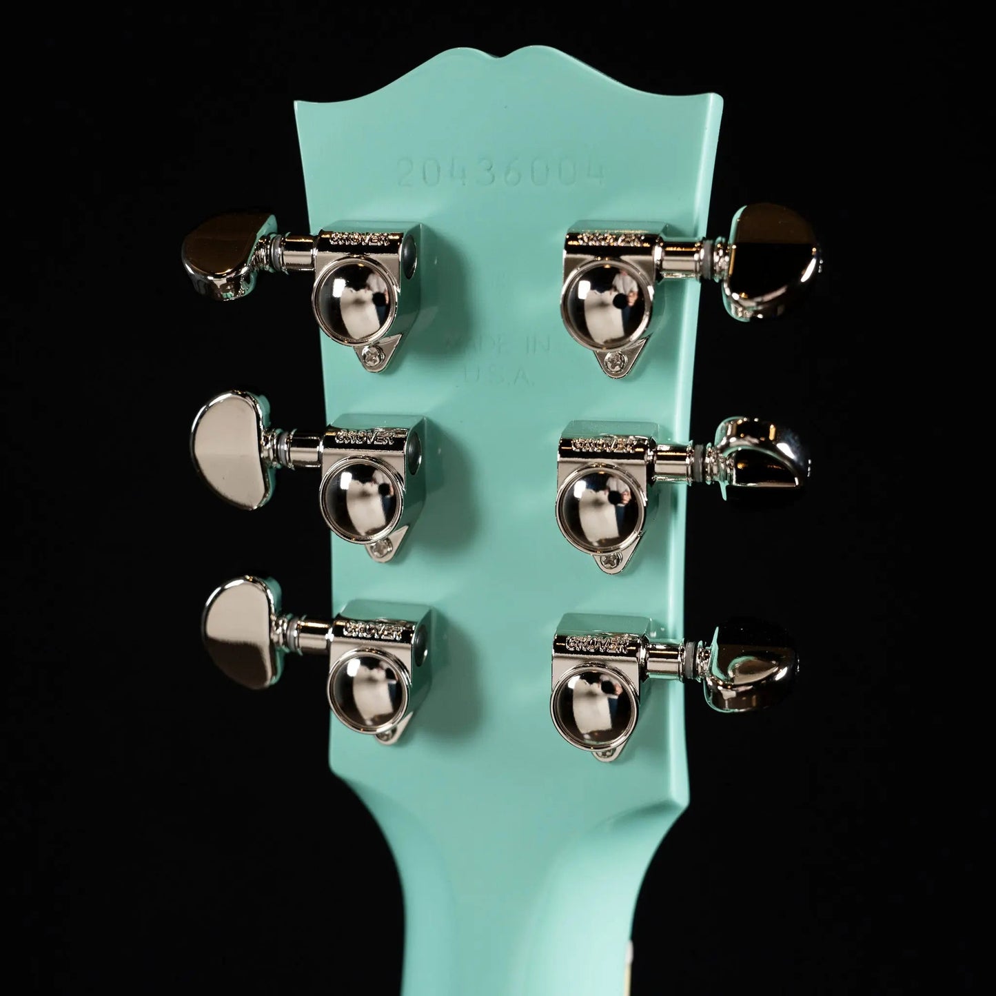 Gibson Hummingbird Standard Acoustic/Electric Guitar – Southwestern Turquoise