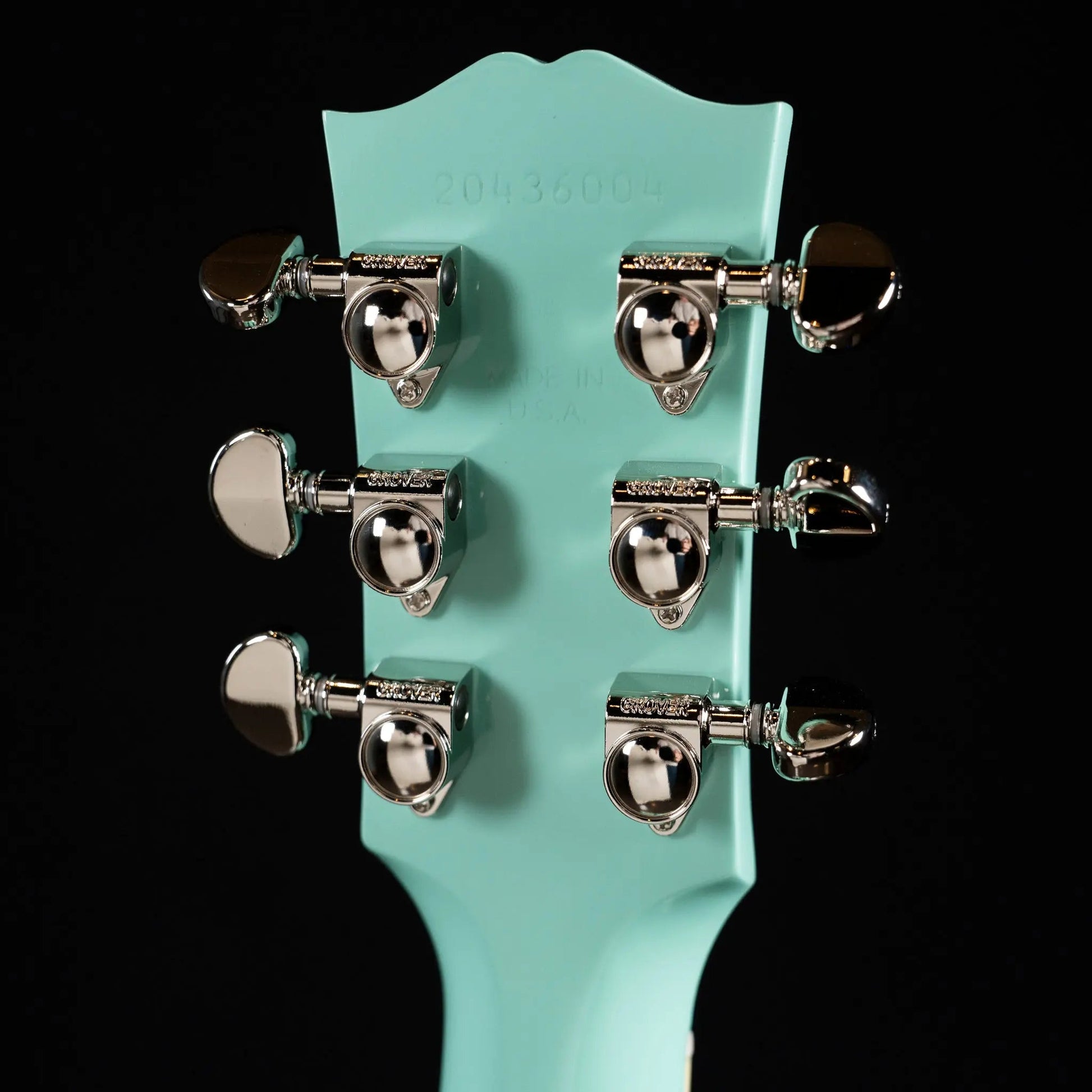 Gibson Hummingbird Standard Acoustic/Electric Guitar – Southwestern Turquoise