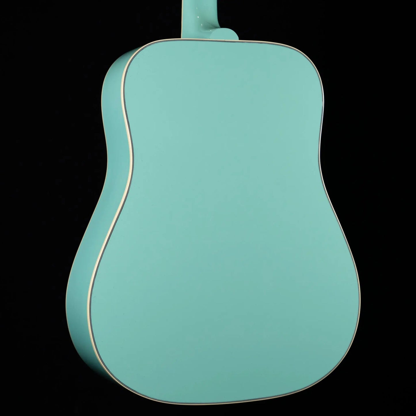 Gibson Hummingbird Standard Acoustic/Electric Guitar – Southwestern Turquoise