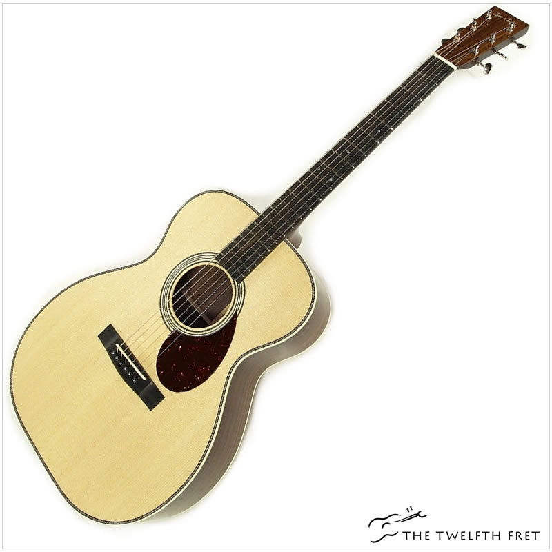 Huss & Dalton TOM-R Acoustic Guitar
