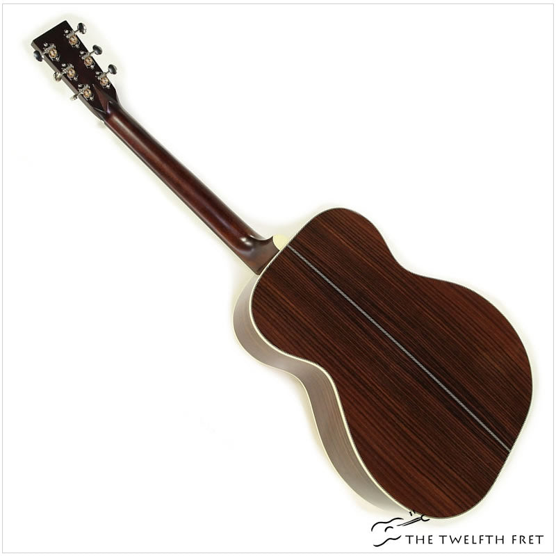 Huss & Dalton TOM-R Acoustic Guitar