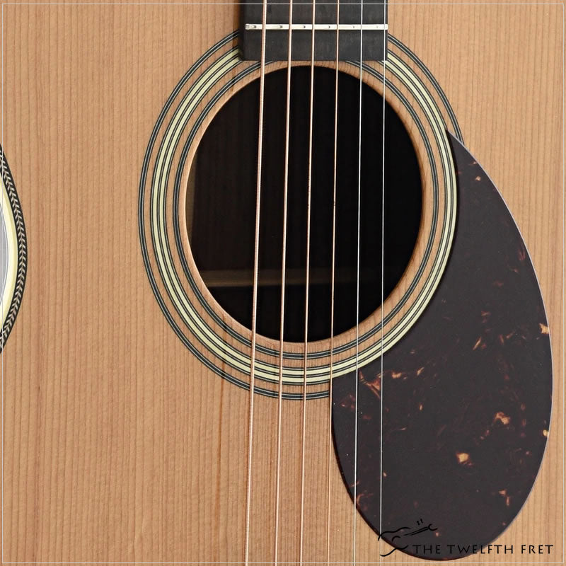 Huss & Dalton TOM-R Acoustic Guitar