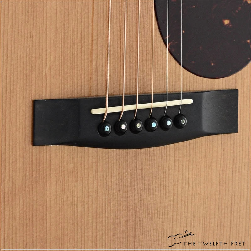 Huss & Dalton TOM-R Acoustic Guitar