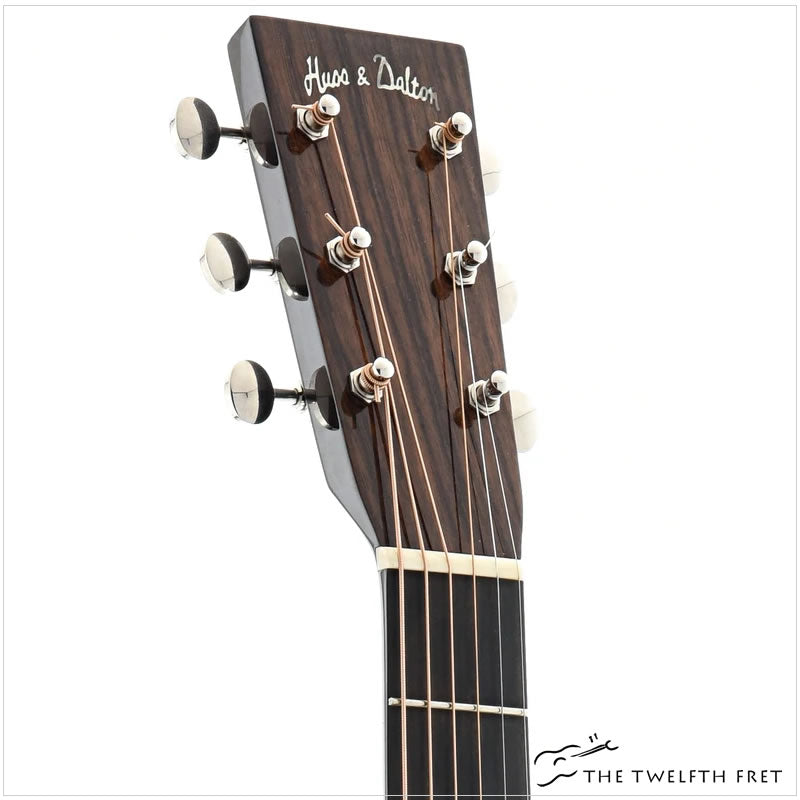 Huss & Dalton TOM-R Acoustic Guitar