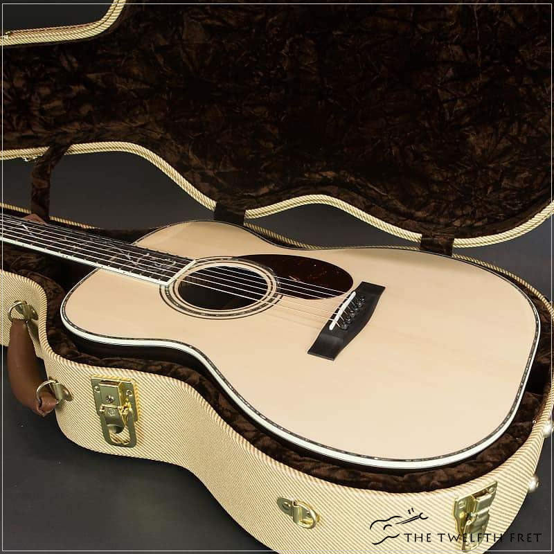 Huss & Dalton TOM-R Acoustic Guitar