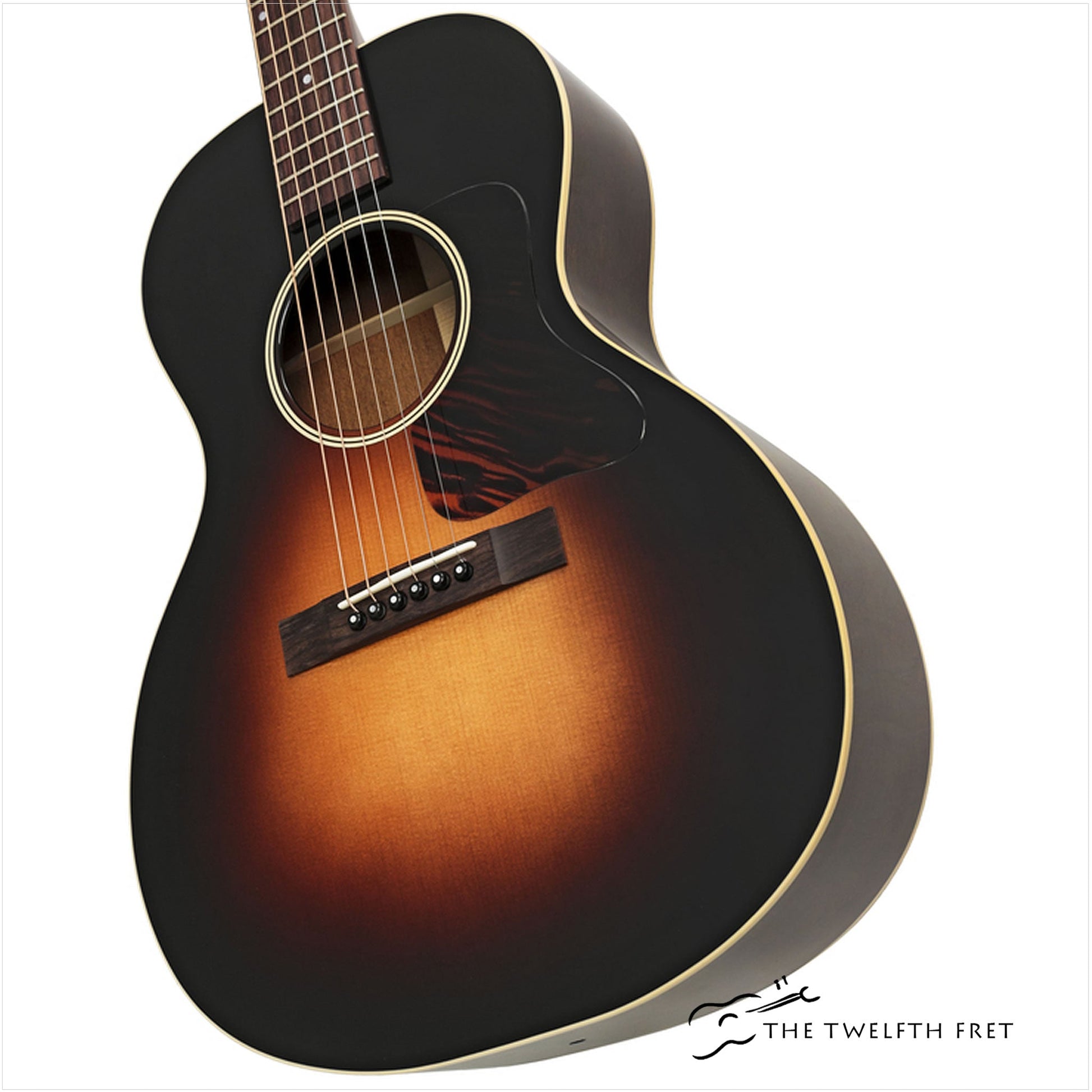 Huss & Dalton Crossroads 12 Acoustic Guitar